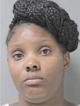 Kimmikia Robinson, - Ouachita Parish County, LA 